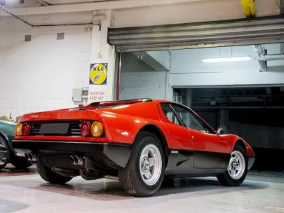 Ferrari BB 512